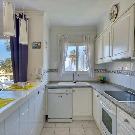 Almadrava Sol Apartment *