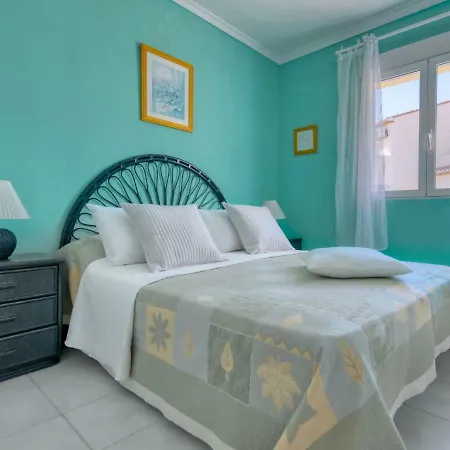 Almadrava Sol Apartment Denia