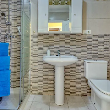 Apartment Almadrava Sol